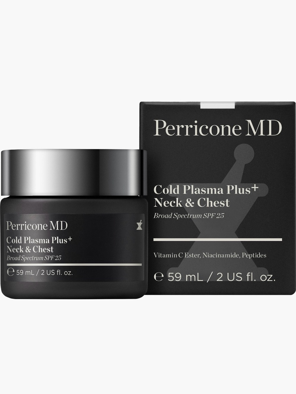 Perricone MD Cold Plasma Plus+ Neck & Chest SPF 25